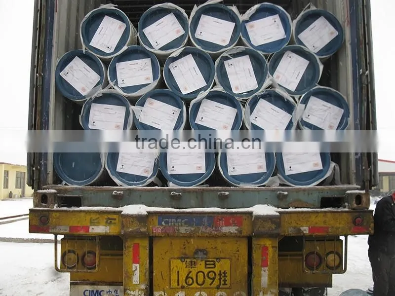 21.3MM SEAMLESS CARBON STEEL PIPES