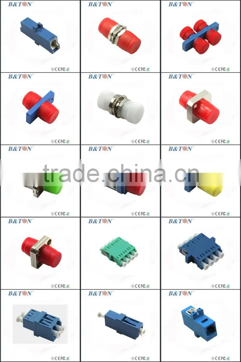 Single mode fiber optic cable/Patch cords