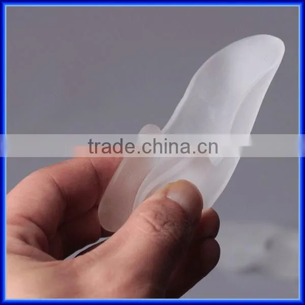 Corrector Toe Straightener Alignment Separator Spreader/Gel Bunion Protector Corrector Toe Straightener/Valgus