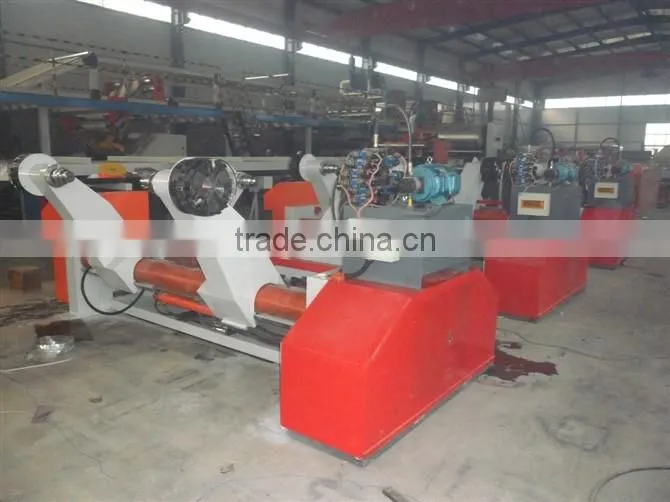 RS-1500M hydraulic Mill Roll Stand