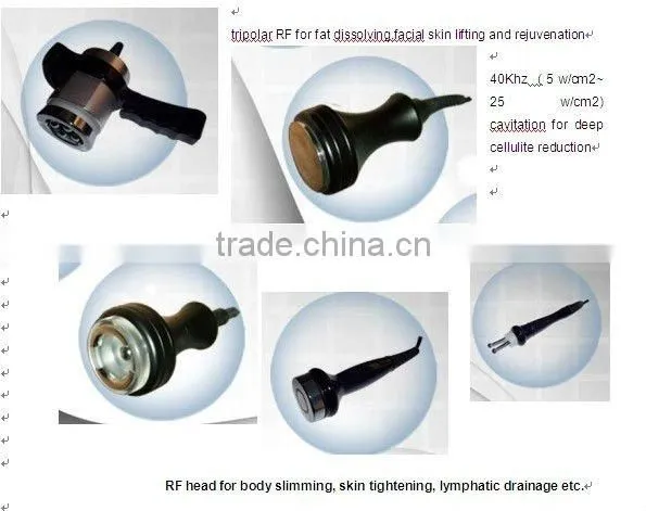 Vacuum Cavitation System