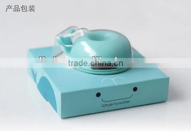 USB Whale Humidifier