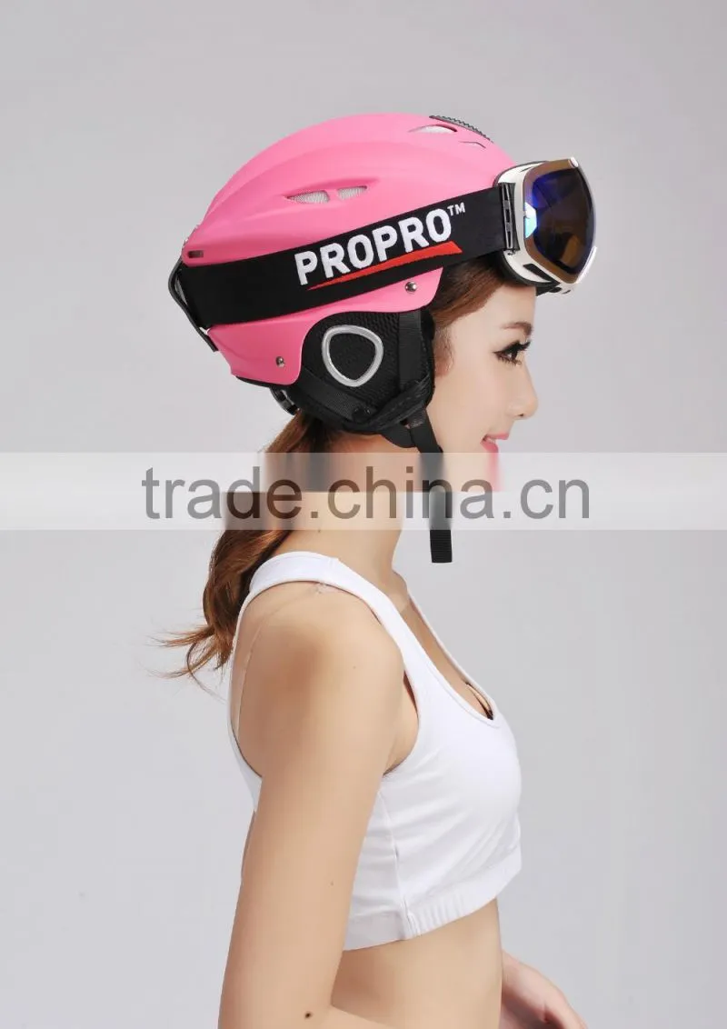 Multi-color Double Lens Professional Big Spherical Snowmobile,Snowboard Ski Goggles