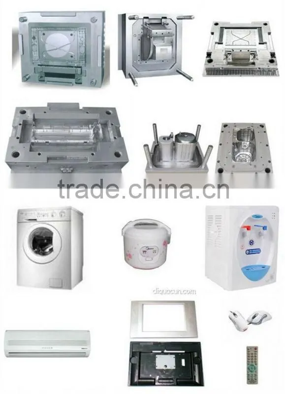 custom LCD TV mould