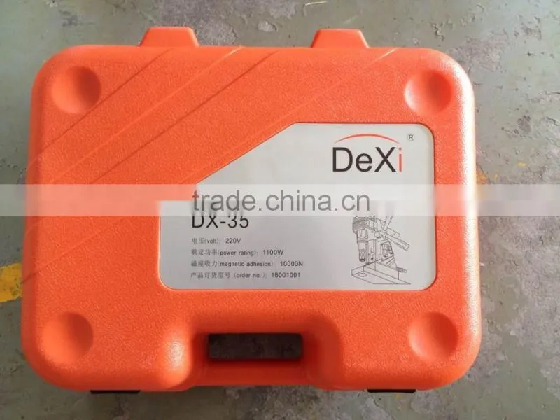 CHTOOLS Newest Magnetic Machine DX-35 with Packing Details