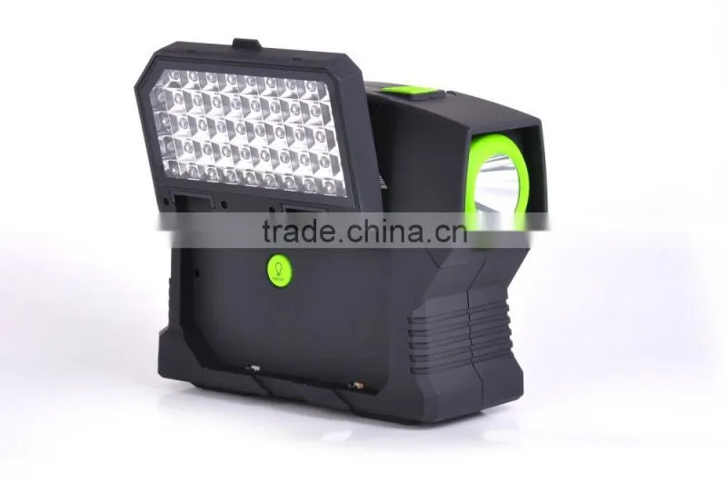 23100mAH multi-function green jump starter (SPB5032)