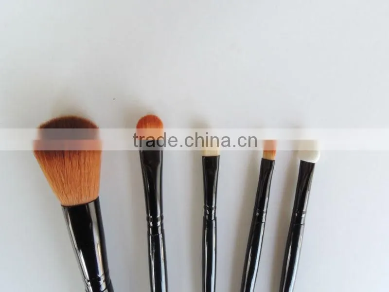 Factory Direct!!! Nylon Hair Cosmetic Make Up Brush Set
