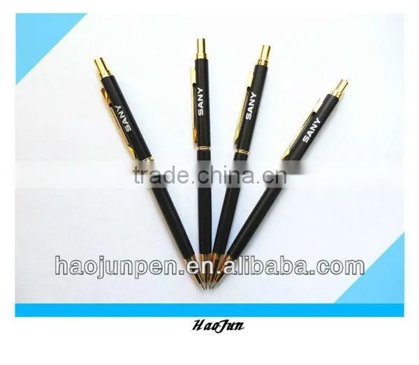 Thin Shiny Lacqured Unique Metal Mechanical Pencils