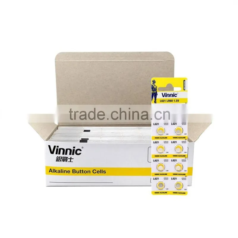 lr60 164 ag1 L621 Primary Button Cell