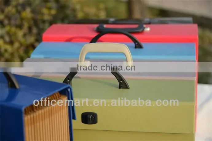 12 paper button folder