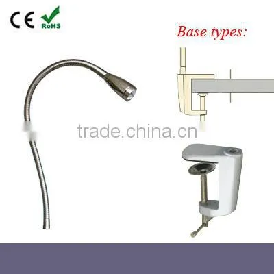 fashionable 1W Twist Switch led table lamp