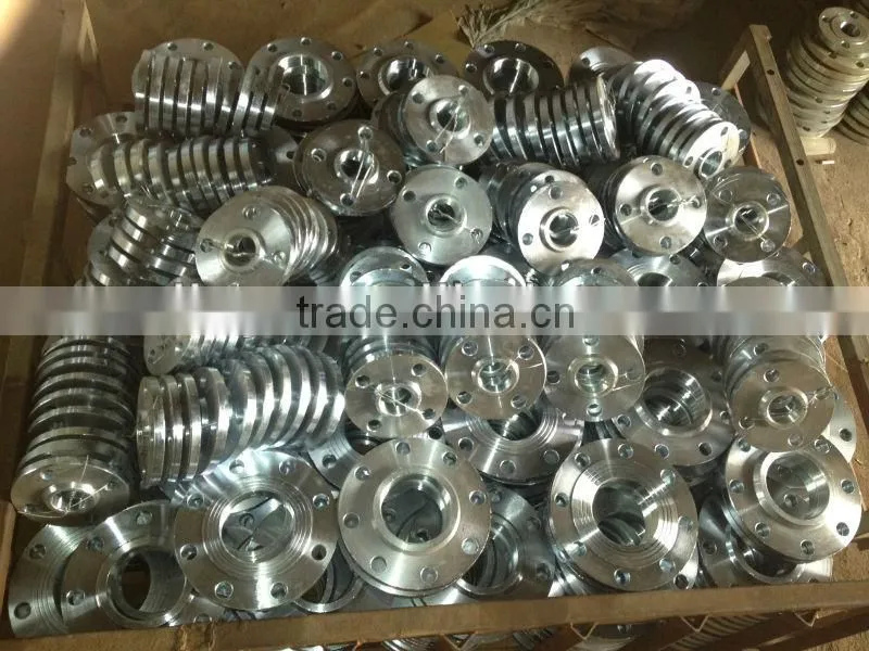 Stainless steel flange manufacturer (factory)
