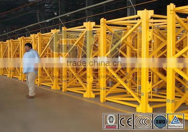 2016 machinery equipment tower crane