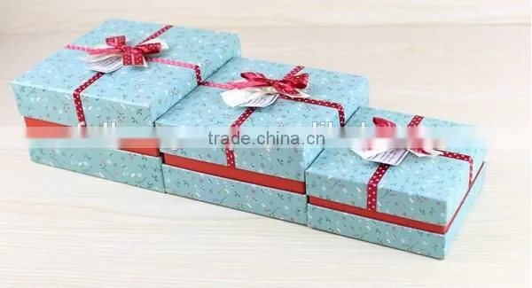 China wholesale custom recycle paper packaging gift boxes wholesale