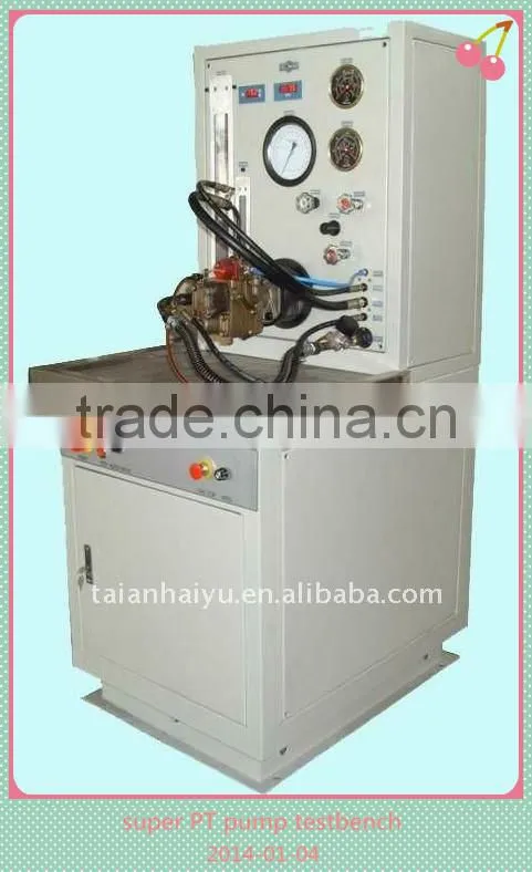 HY-PT Cummins Diesel Fuel Pump Test Bench, perfect design