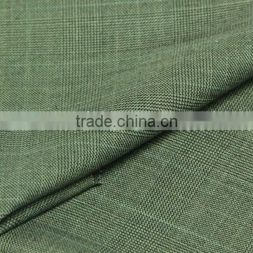 2011 Hot-sale Mens Coat Check Fabric