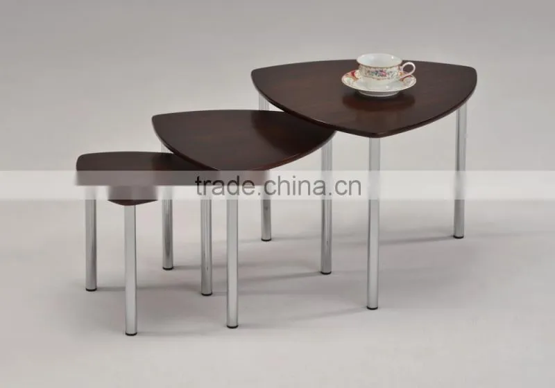 Glass Nested Tables