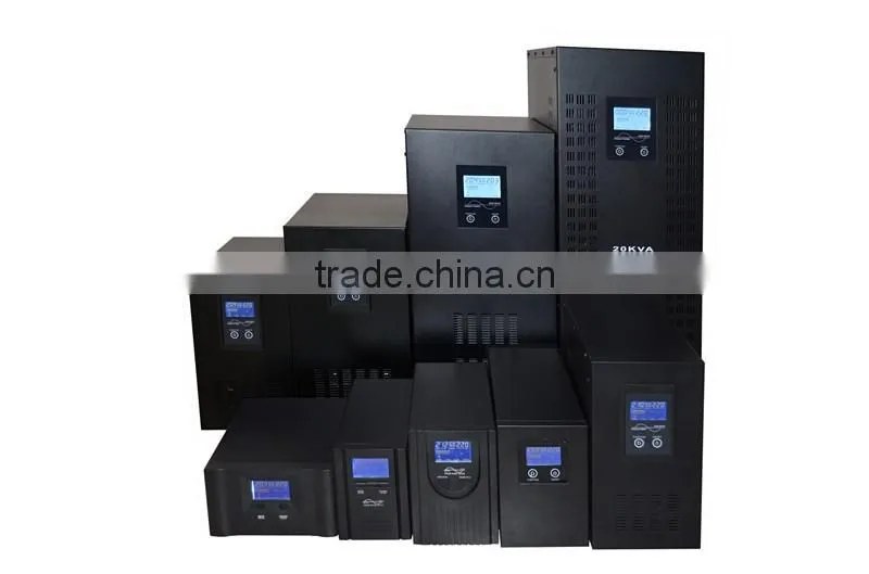 home solar use dc to ac 3 phase 15kw inverter 24V 220volts for India market