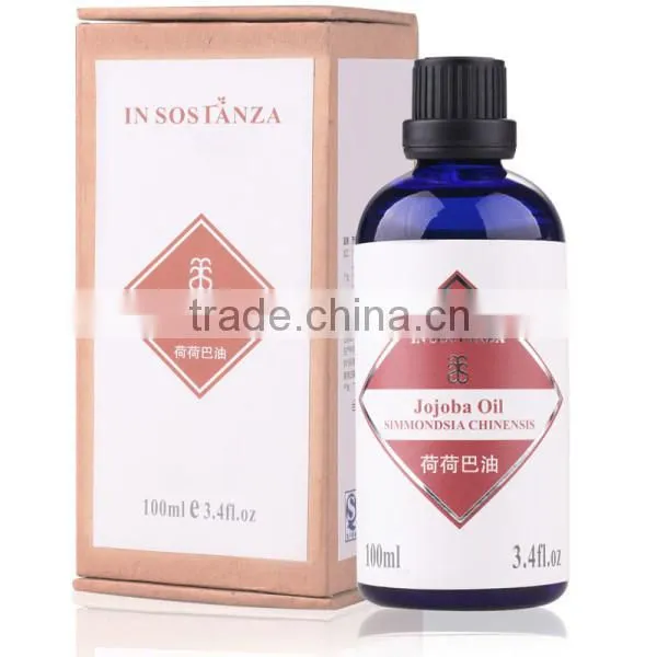 100% pure refined golden jojoba oil(bulk)