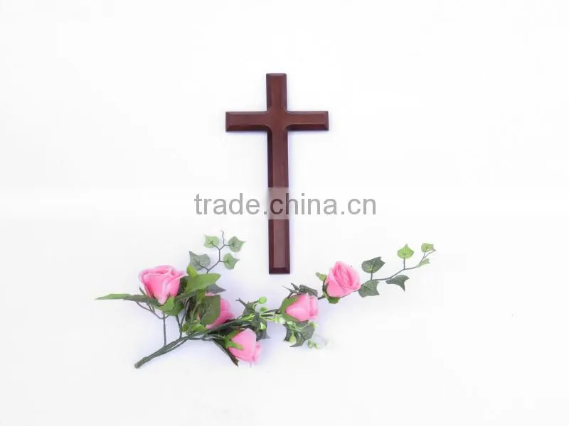 Natural Small Wood Crosses