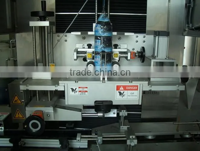 Auto sleeve labeling machine/water bottle labeling machinery