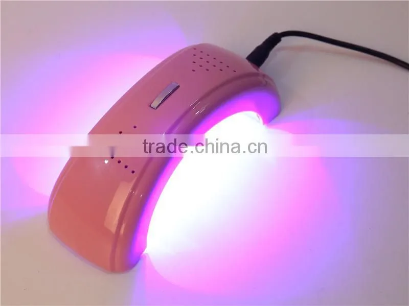 mini led nail lamp Infrared nail dryer, electric nail dryer with infrared light manicure pedicure nail dryer nail art nail salon