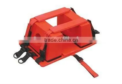 foam mading X-RAY CT scan NMR translucent head immobilizerWSX-H