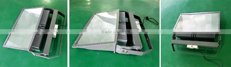 Top quality 7 years warranty led high mast light 130LM/W UL DLC 600 watt led flood light