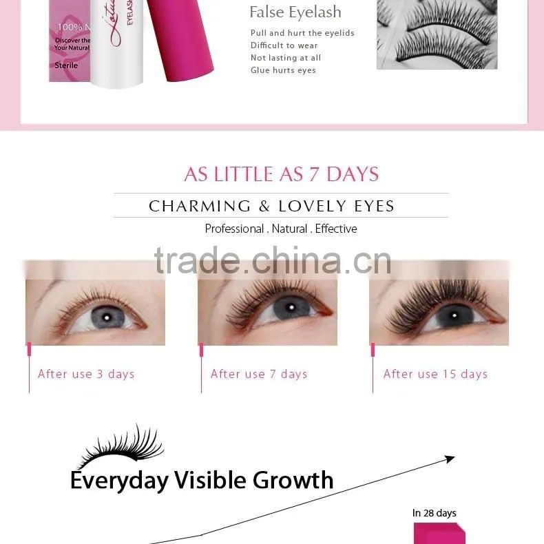 Lotus Lash eyelash growth serum,most powerful eyelash serum,Lotus Lash eyelash enhancer from original factory