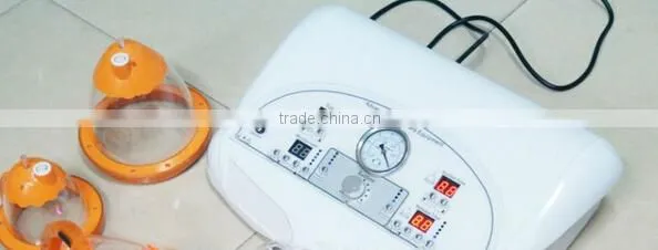Newest custom-made breast enlargement cupping massager