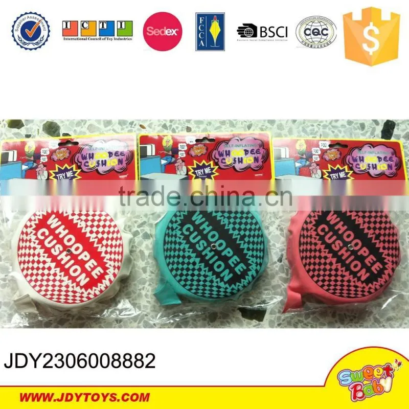 Funny toys whoopee cushion for kids