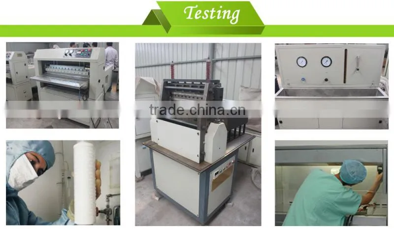 High Quality Sintered Metal Melt Filter Disc