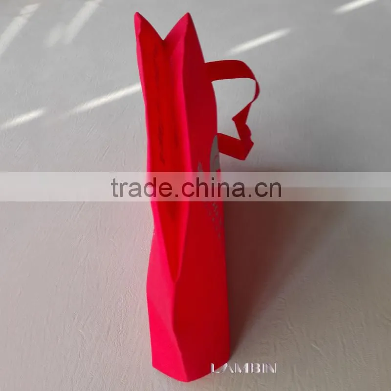 Environmental non-woven hand bag for Children's apparel