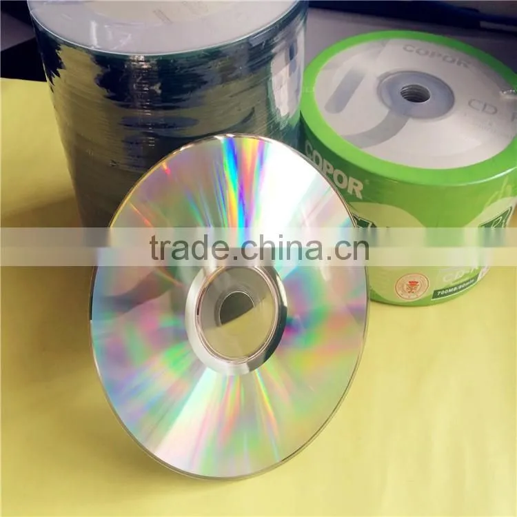 Cheap /hot sale wholesale blank CD-R 700M 80MINS) blank cd-r