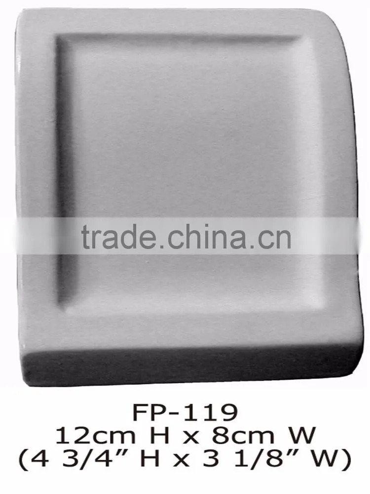 Polystyrene High Quality Good price beautiful PU decorative wall panels interior