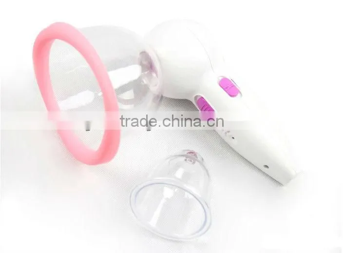 Breast Enlargement, Breast Enhancers, Breast Enlarger Vacuum Pump