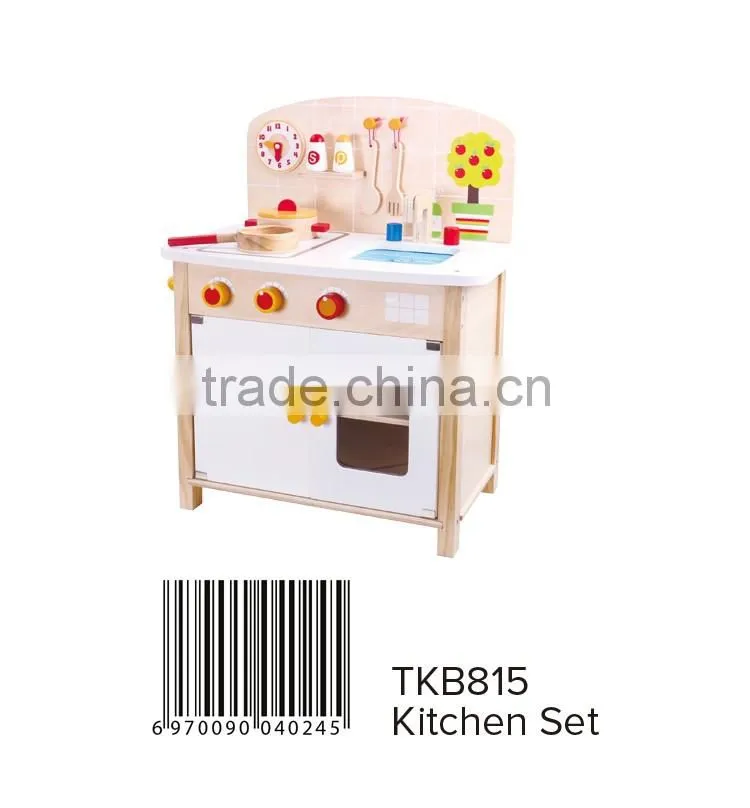 Educational wholesale real cooking toys