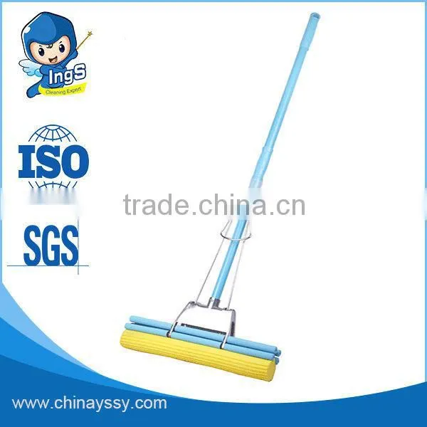 Gbl Cleaner Telescopic Pva SpongeMop Cleaning Tool