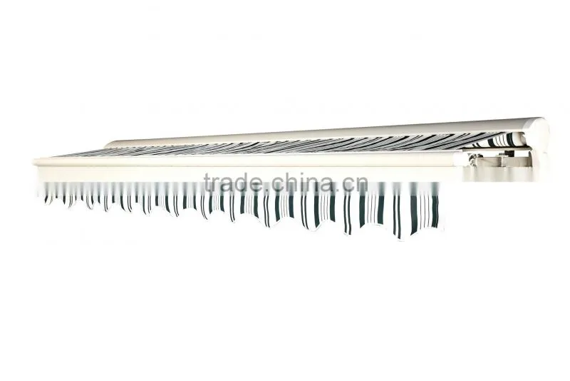DELUXE HALF CASSETTE GARDEN SHADE