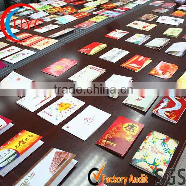 custom business paper gift greeting cards