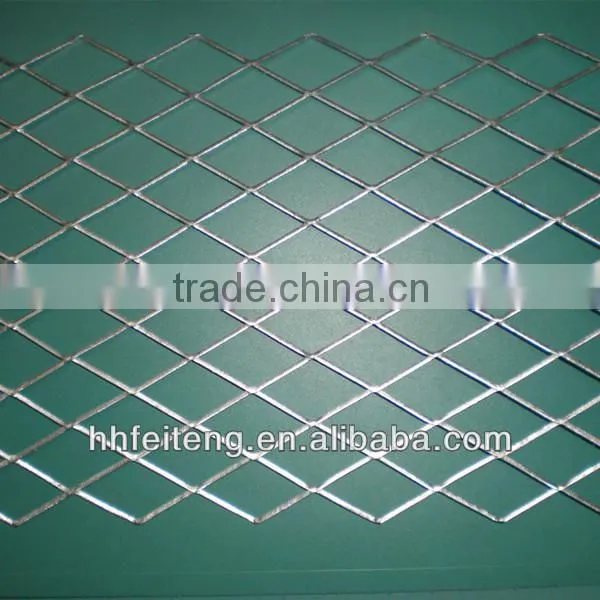 The Construction Mesh Expanded Metal Machine