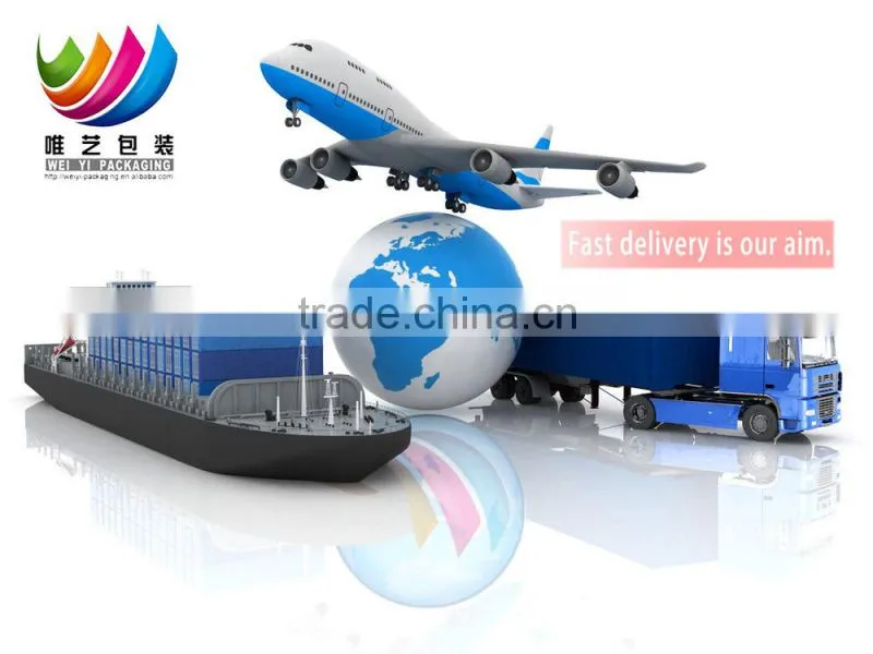 aluminum laminated foil flat bottom pouch for fertilizer bag