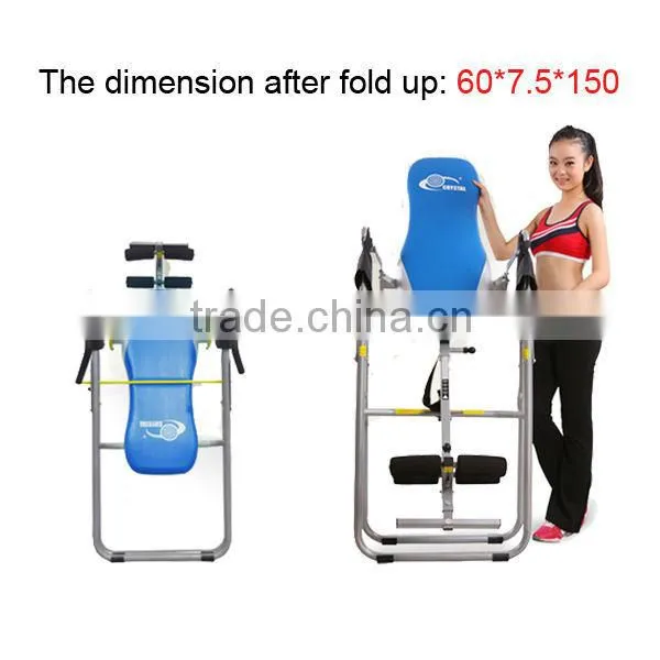 Home Use Exercise Machine Fitness Equipment Inversion Table SJ-9080