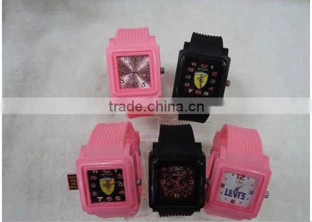 OEM hot selling watch usb flash memory