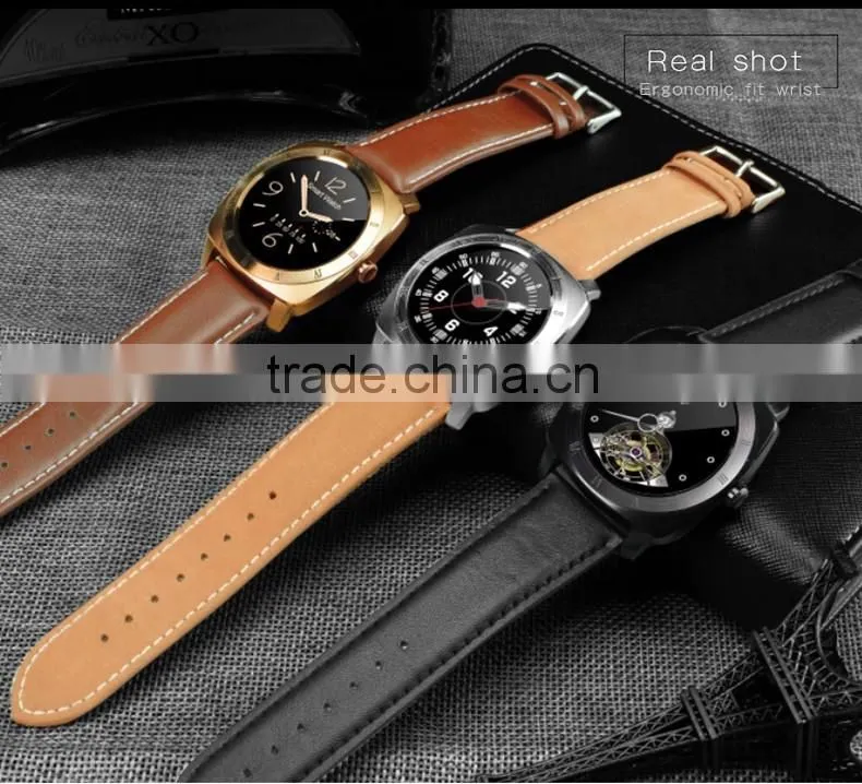 Hot Bluetooth wrist smart watch for IOS android phone with camera sync message phone call for Iphone and Android smart phone