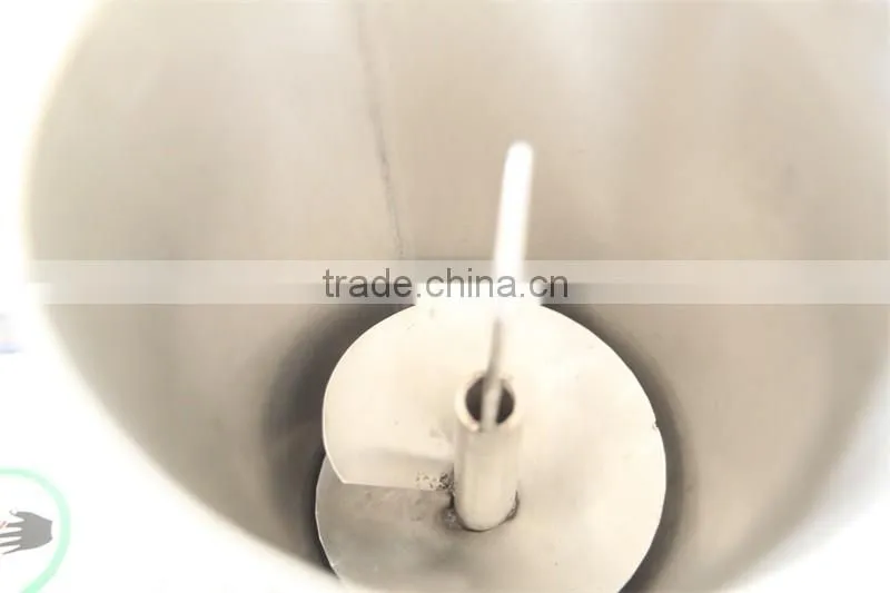 High efficiencyt automatic encrusting and forming machine