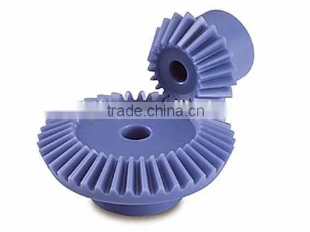 0.5M 1M 2M Plastic Worm Gear According To Drawings