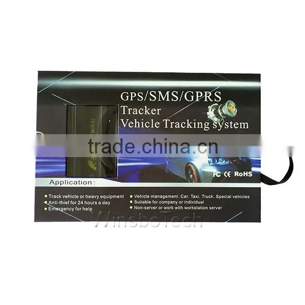 High quality car/vehicle gps tracker TK103b GPS tracker