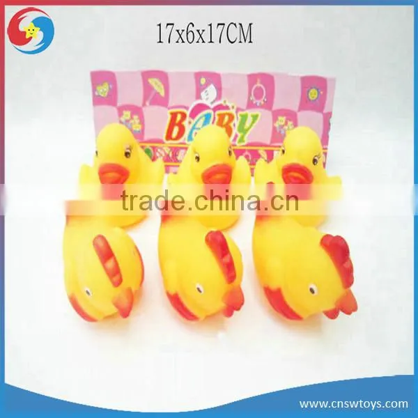 TS3700897 Rotocast Duck Toys Rubber Toys For Children