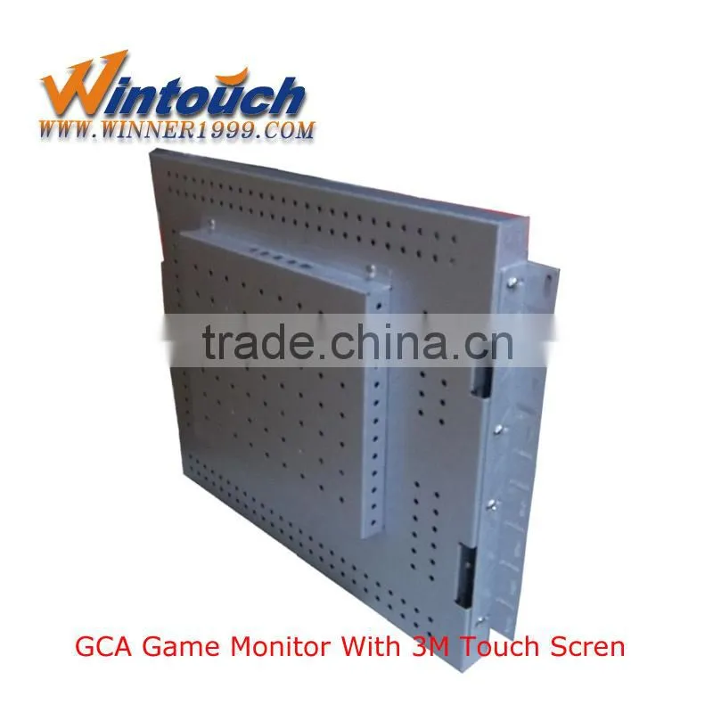 Wholesale 22 inch open frame touch for POG WMS gaming machines (IR/Resistive/SAW/Capacitive)